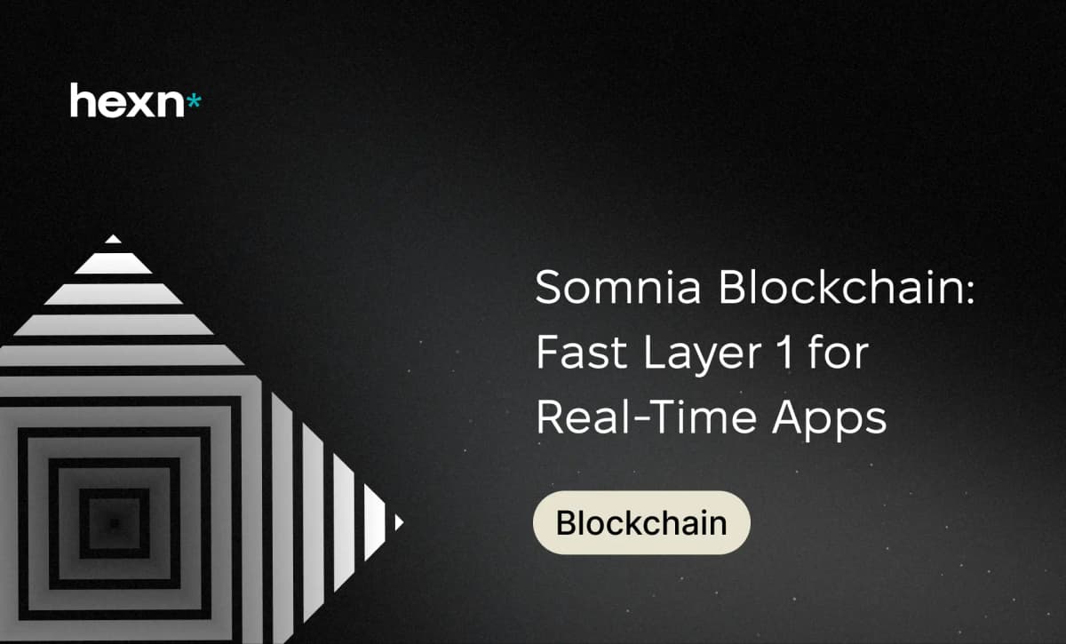 Somnia Blockchain