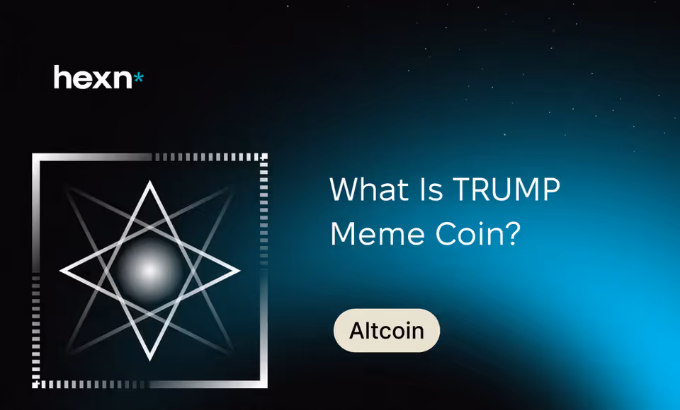 TRUMP Meme Coin Nedir?