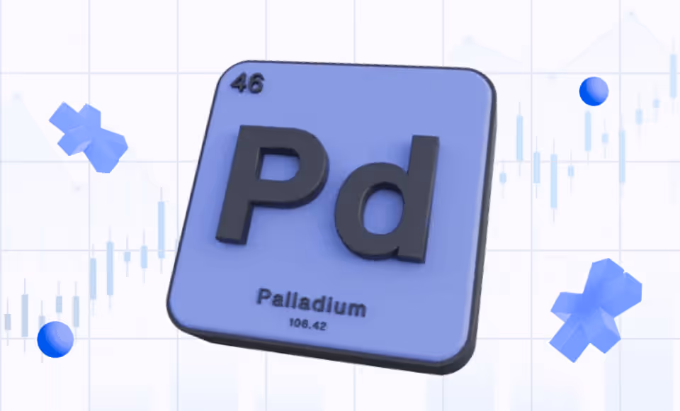 Cos'è il palladio?