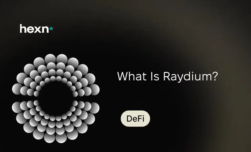 Qu'est-ce que Raydium ?