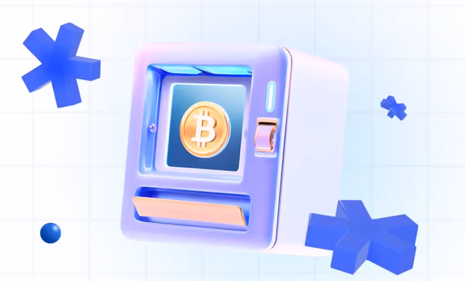 Schritt-für-Schritt-Anleitung für Bitcoin-ATMs