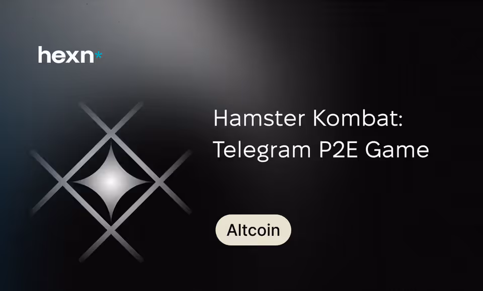 Hamster Kombat (HMSTR): Telegram P2E Oyunu