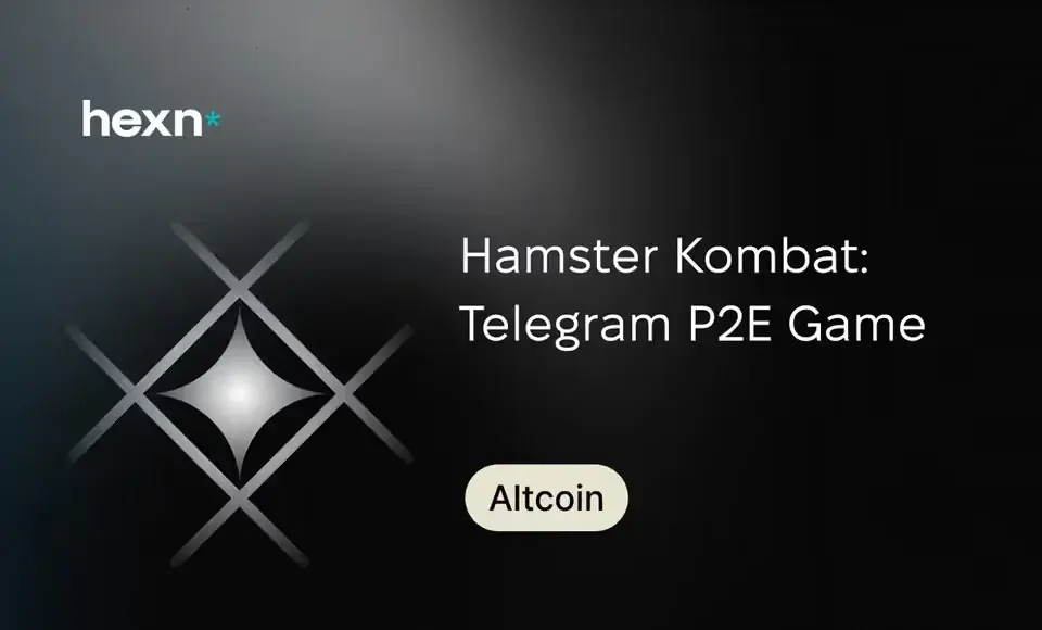 Hamster Kombat (HMSTR): Telegram P2E Game