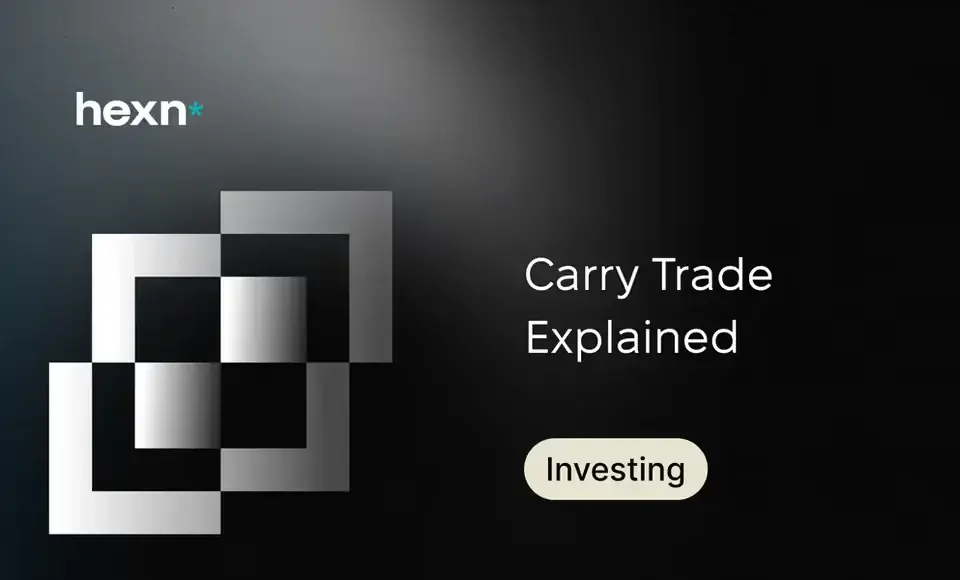 Carry Trade Explained