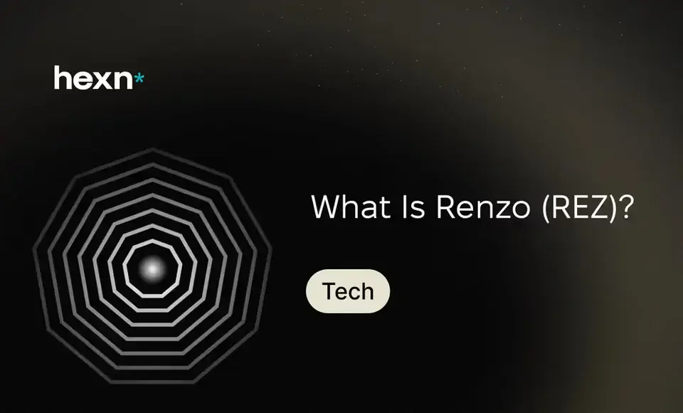 What Is Renzo (REZ)?