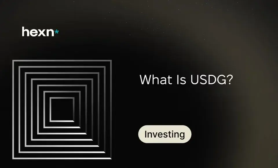 What Is USDG?