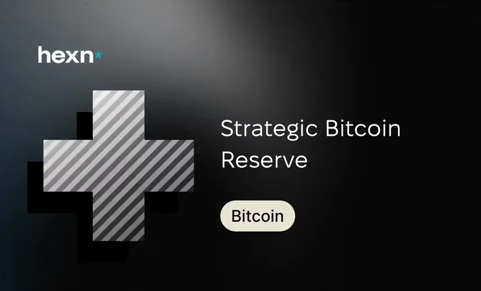 Strategic Bitcoin Reserve