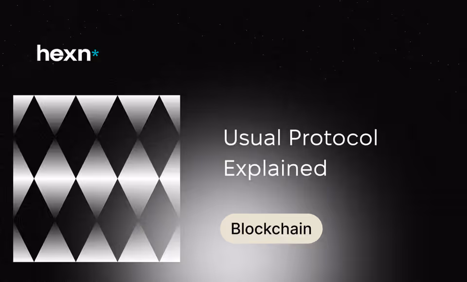 Usual Protocol Explained