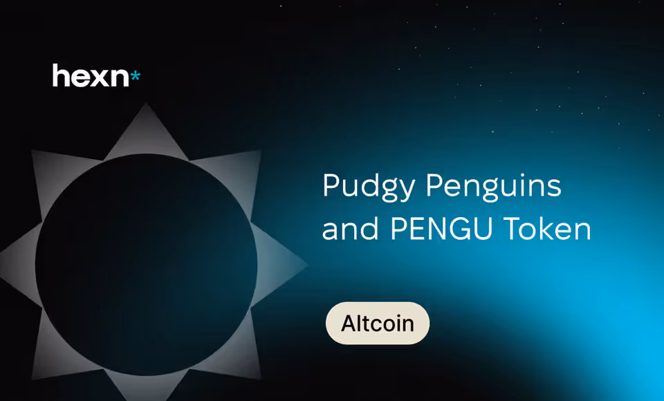 Pudgy Penguins ve PENGU Tokeni