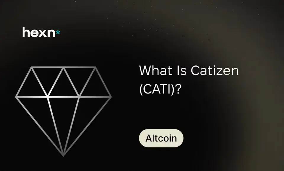 What Is Catizen (CATI)?
