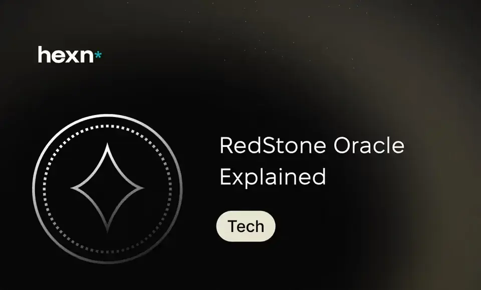 RedStone Oracle Explained