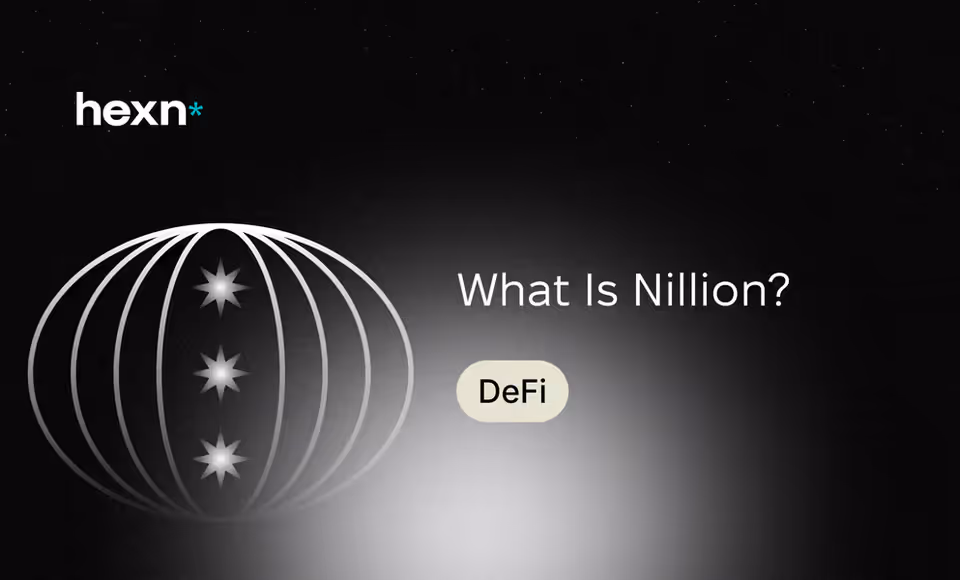 Nillion Nedir?
