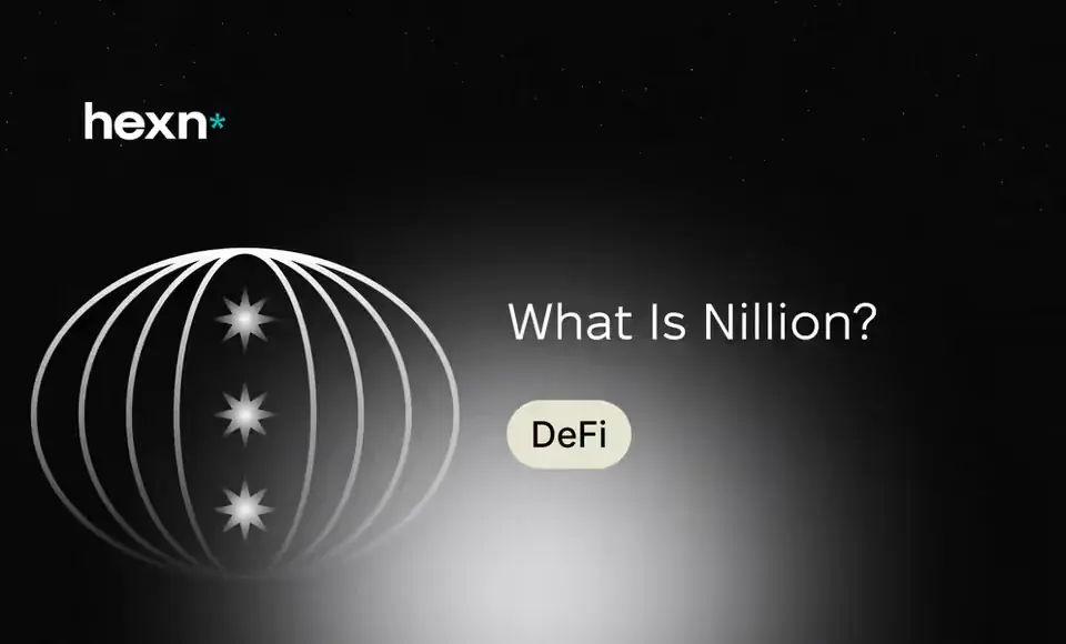 What Is Nillion?