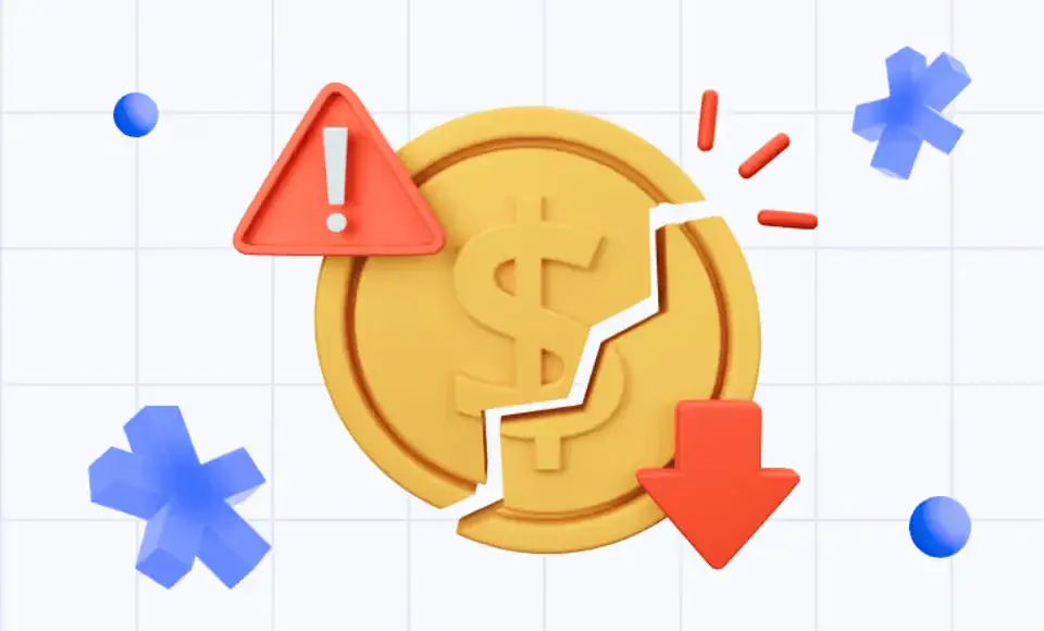 Why Do Money Market Funds Break the Buck?
