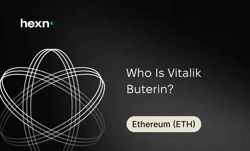 Who Is Vitalik Buterin?