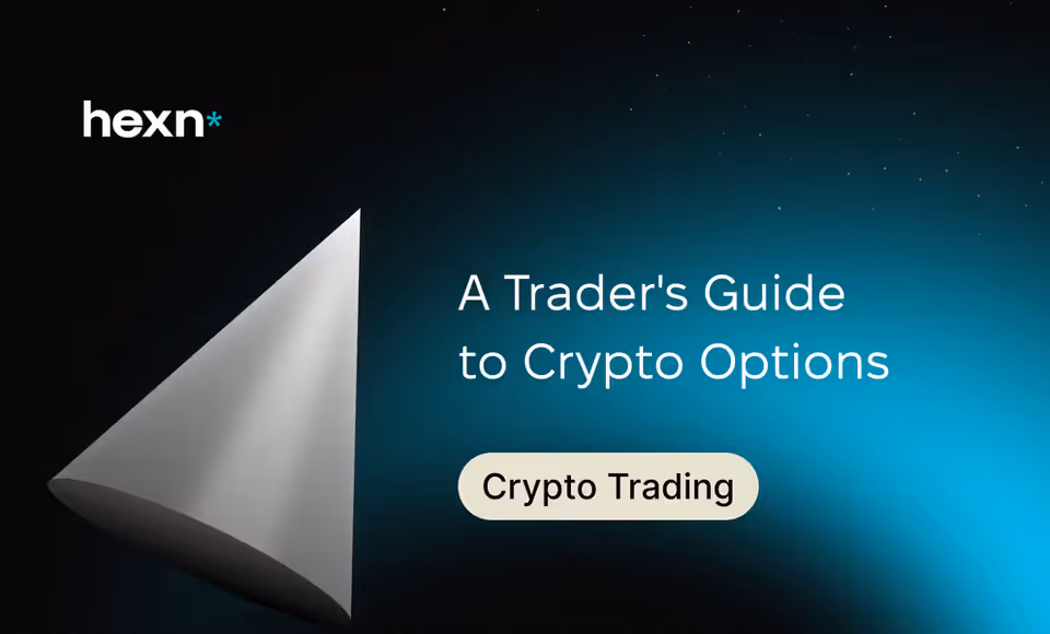 Guida del trader alle opzioni crypto
