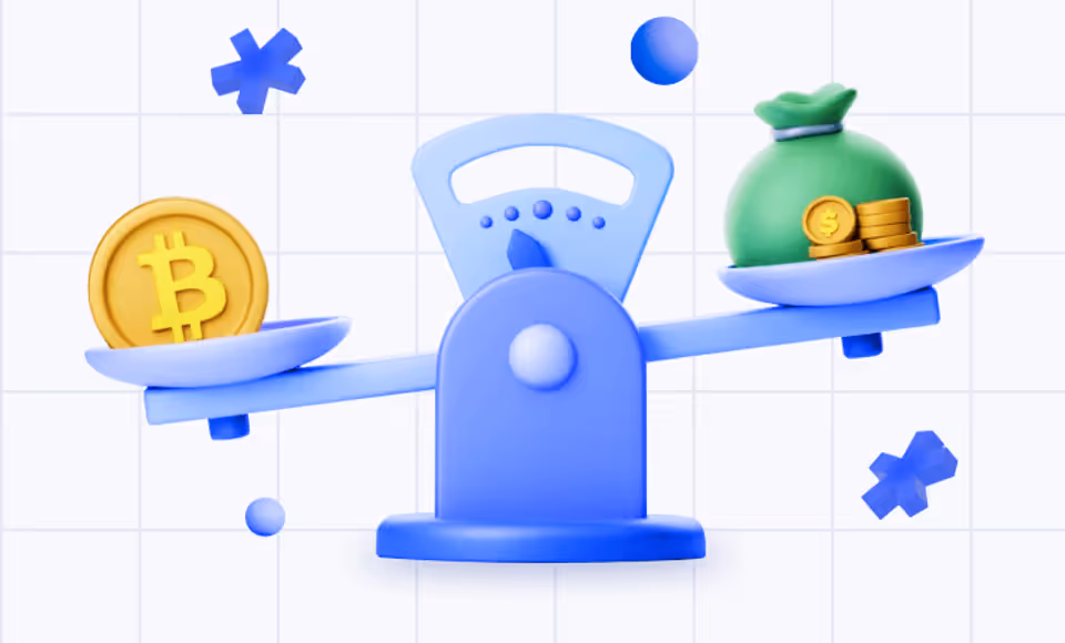 What Is the Difference Between Crypto and Stocks?