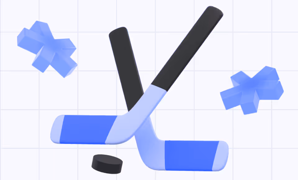 Qu'est-ce que le hockey stick bidding ?