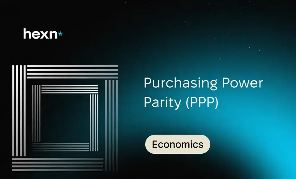 Purchasing Power Parity (PPP)