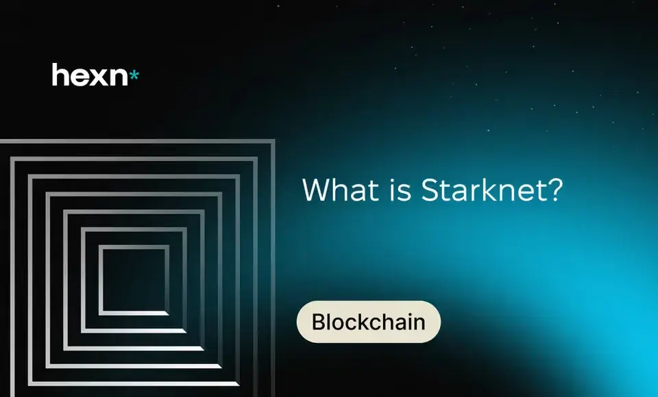 What is Starknet?