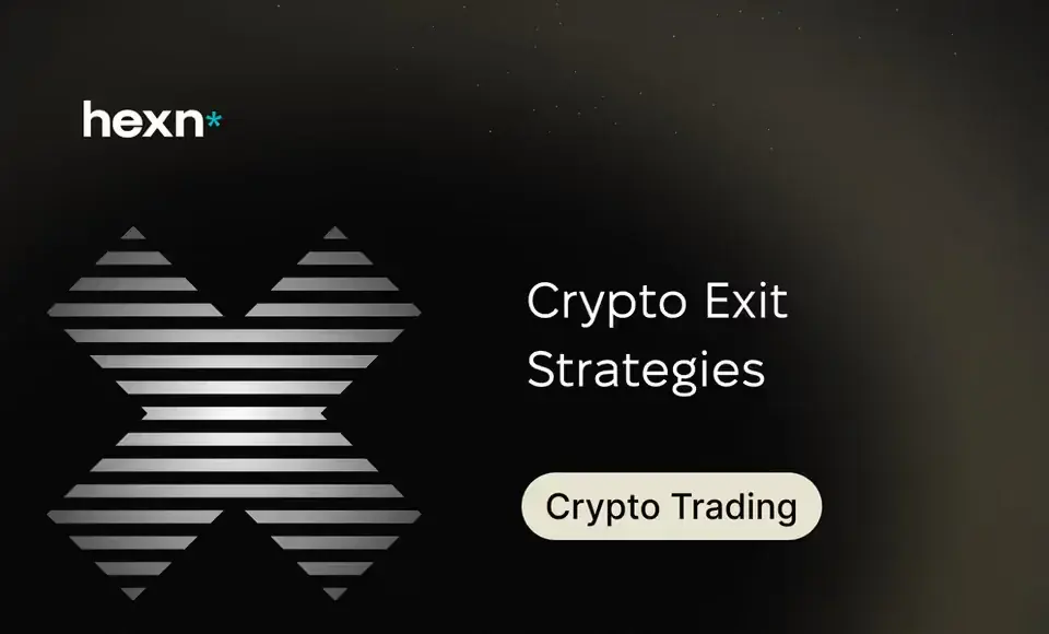 Crypto Exit Strategies: A Trader's Guide to Taking Profits and Cutting Losses