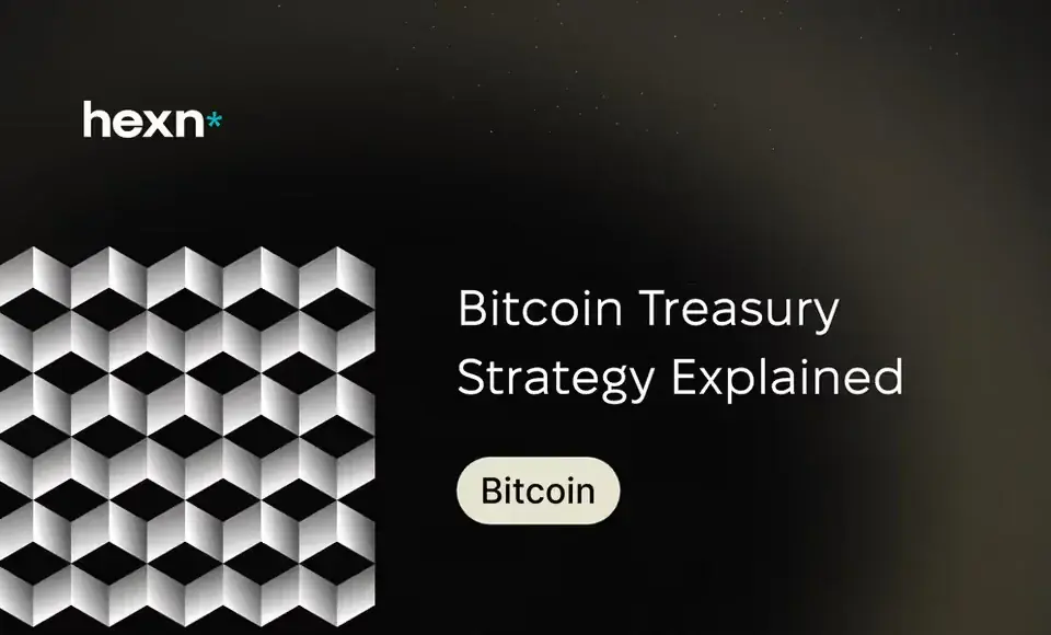 Bitcoin Treasury Strategy Explained
