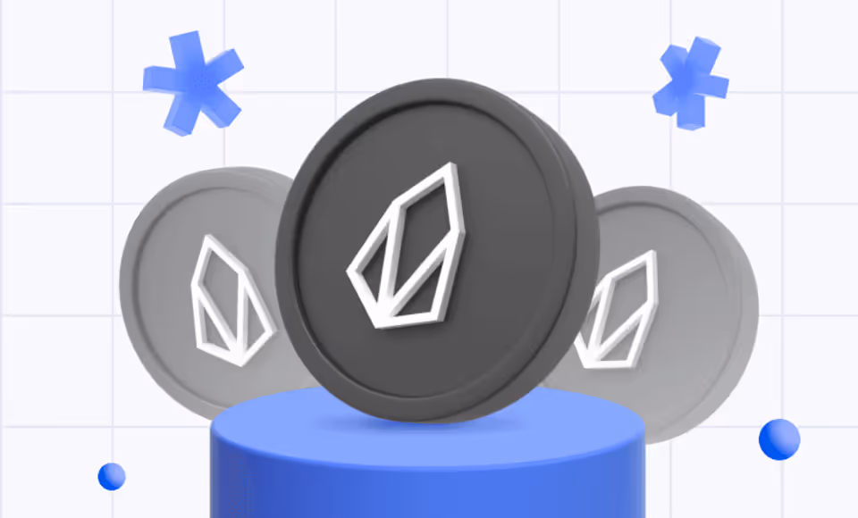 Introduzione alla blockchain EOS
