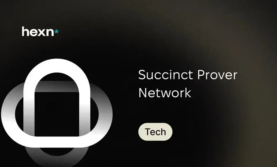 Succinct Prover Network