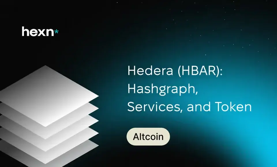 Hedera (HBAR): Hashgraph, Services, and Token