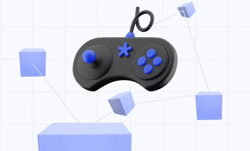 Blockchain for Gaming