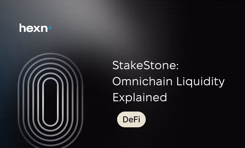 Qu'est-ce que StakeStone (STO) ?