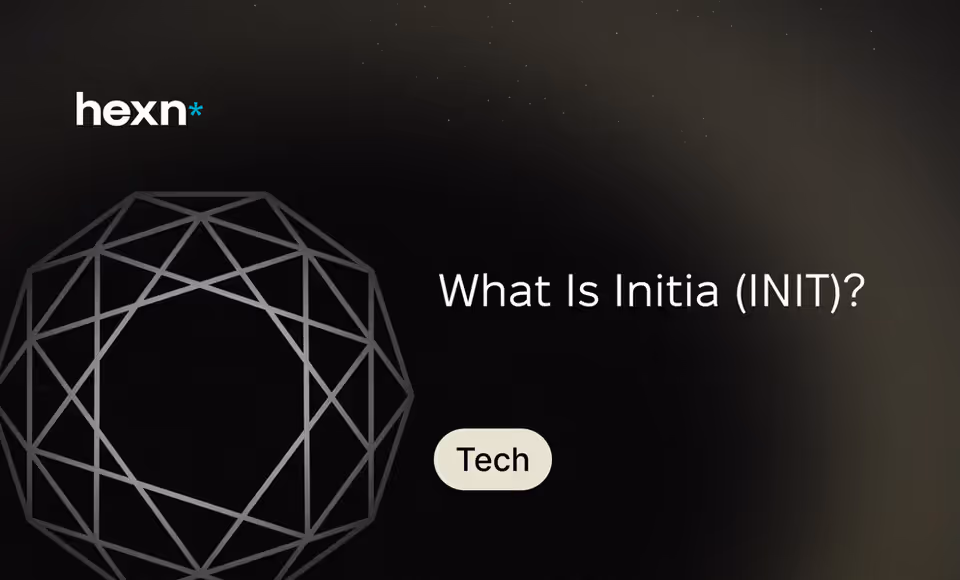 Qu'est-ce qu'Initia (INIT) ?