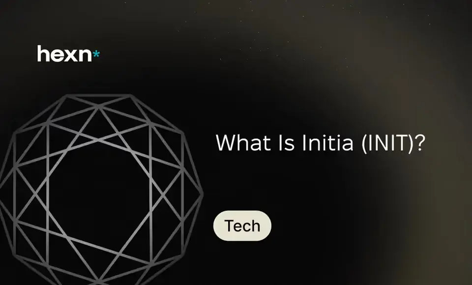 Was ist Initia (INIT)?