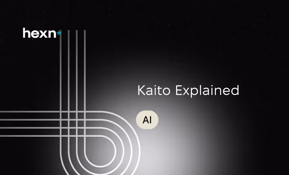 Kaito Açıklandı