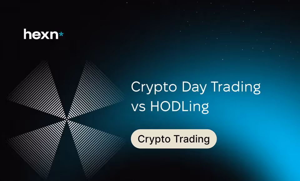 Kripto Gün İçi Alım Satımı (Day Trading) vs HODLing