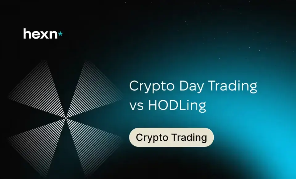 Crypto Day Trading vs HODLing