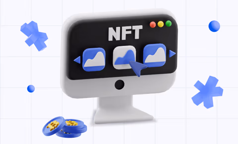 Top 7 applicazioni NFT