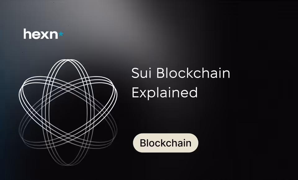 Sui Blockchain Explained