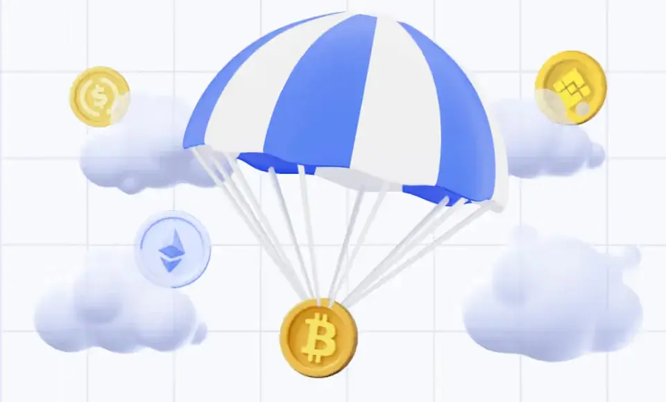 What Is a Crypto Airdrop?