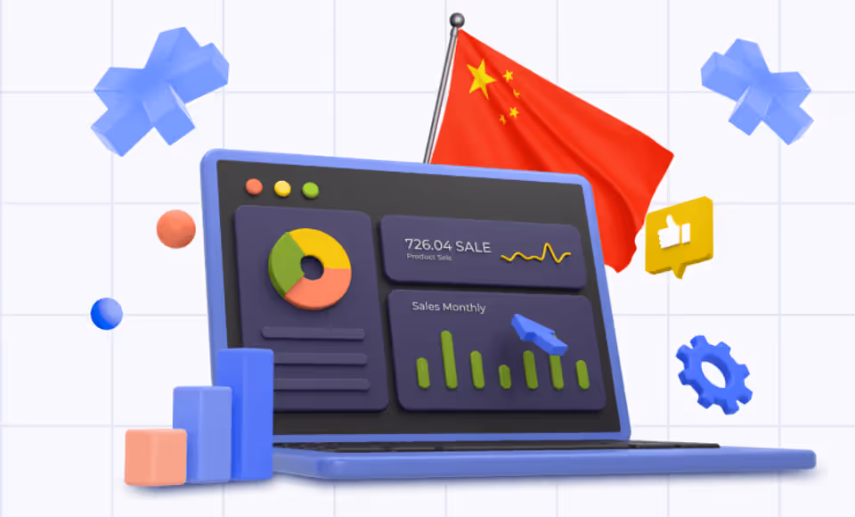 Chinese softwaregiganten: Belangrijkste spelers in de sector