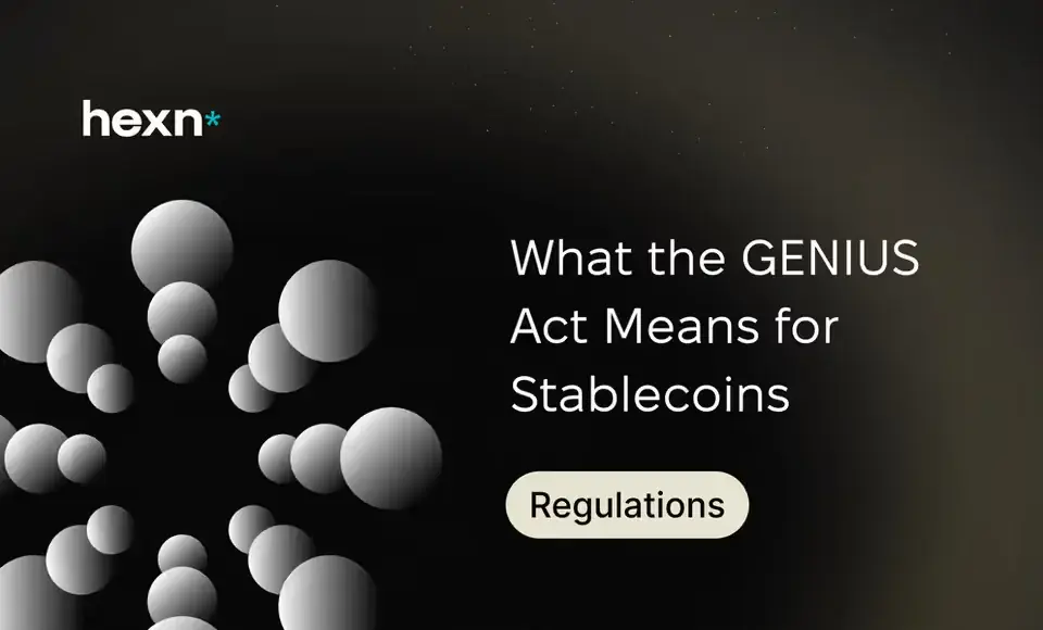 What the GENIUS Act Means for Stablecoins