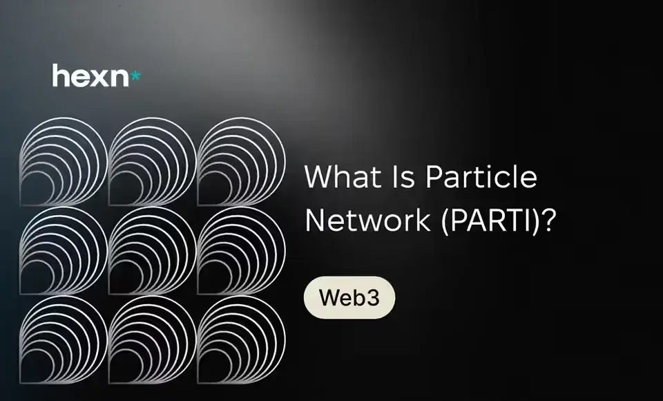 Qu'est-ce que Particle Network (PARTI) ?