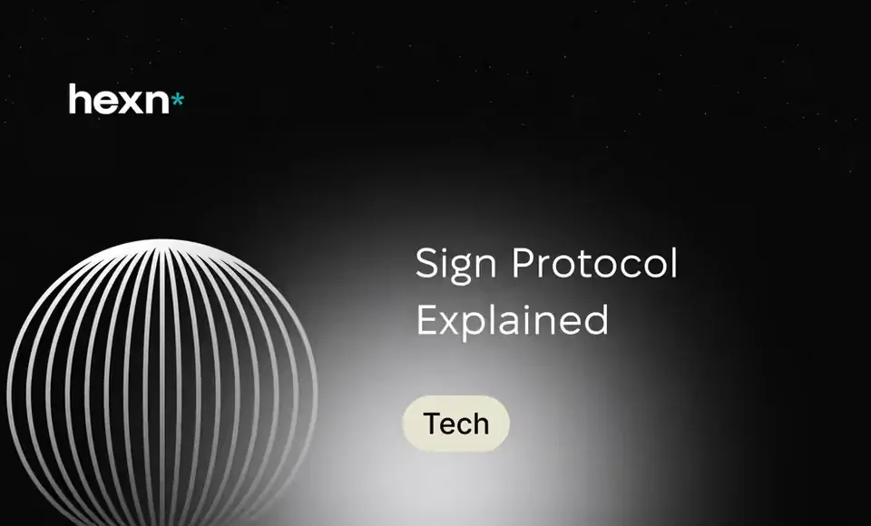 Sign Protocol Explained