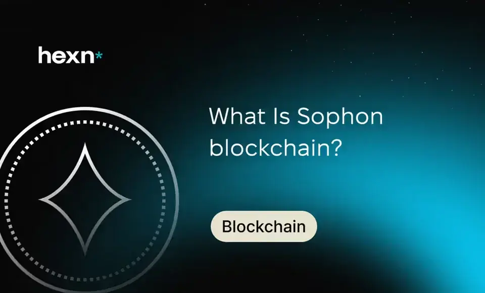 What Is Sophon blockchain?