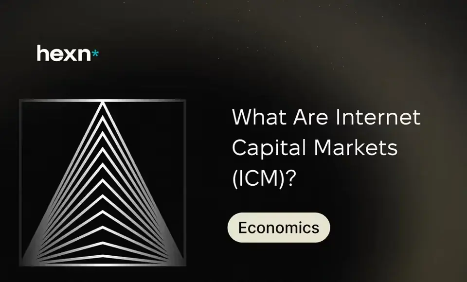 Cosa sono gli Internet Capital Markets (ICM)?