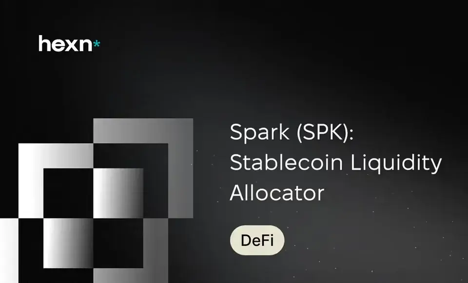 Spark (SPK): allocatore di liquidità per stablecoin