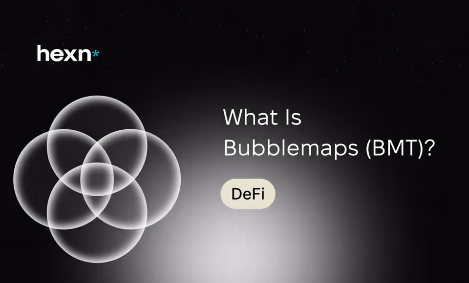 Bubblemaps (BMT) Nedir?