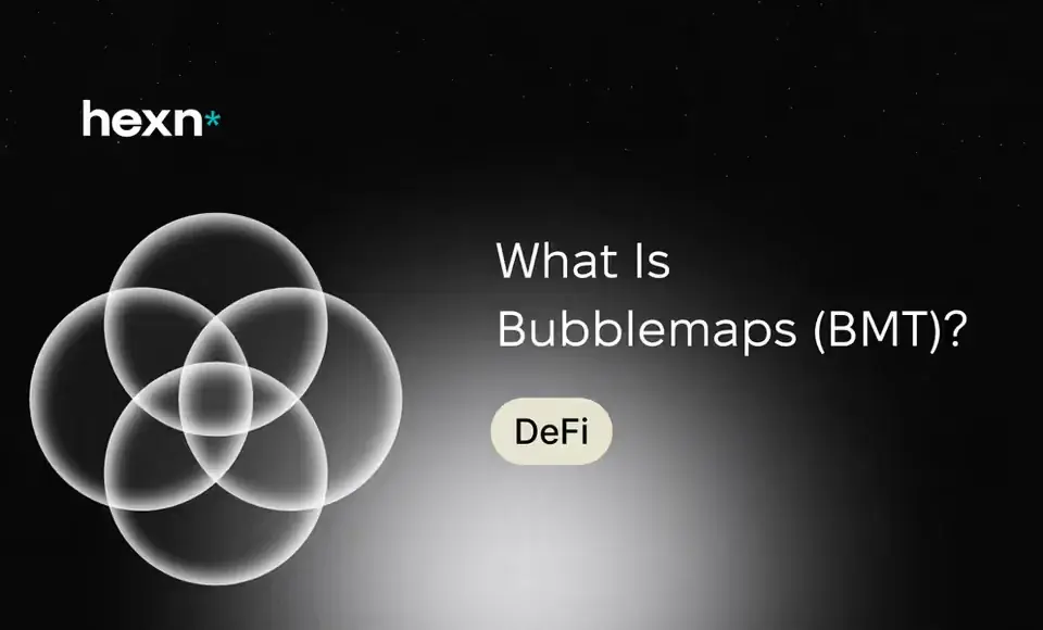 Qu'est-ce que Bubblemaps (BMT) ?
