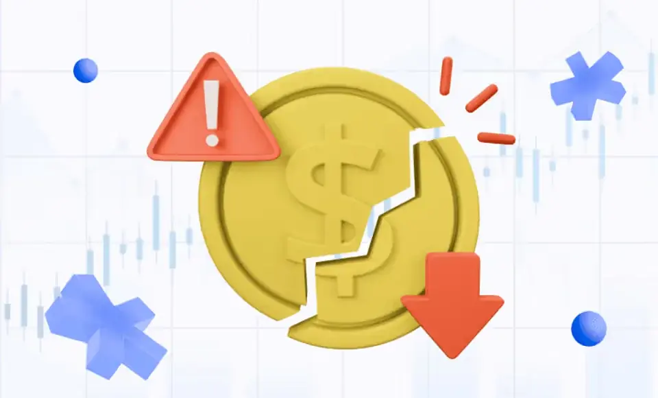 How Investors Lose Money When the Stock Market Crashes