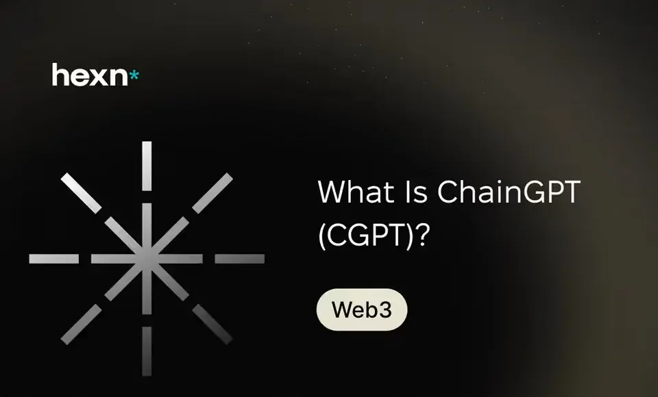 Qu'est-ce que ChainGPT (CGPT) ?